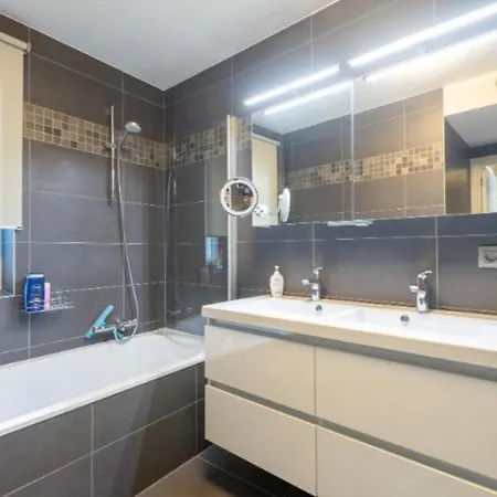 Apartment Luxe Met 2 Terrassen En 2 Slaapkamers En Gratis Fietsen Ostend