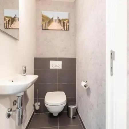 Appartement Luxe Met 2 Terrassen En 2 Slaapkamers En Gratis Fietsen