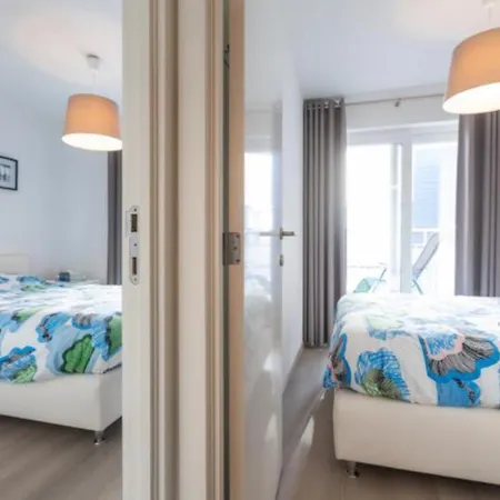 Appartement Luxe Met 2 Terrassen En 2 Slaapkamers En Gratis Fietsen