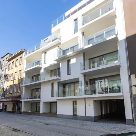 Luxe Met 2 Terrassen En 2 Slaapkamers En Gratis Fietsen Apartment *