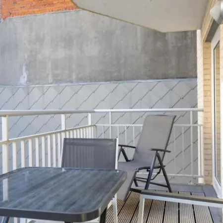 Luxe Met 2 Terrassen En 2 Slaapkamers En Gratis Fietsen Apartment