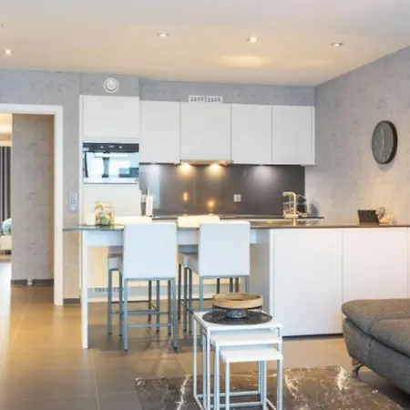 Appartement Luxe Met 2 Terrassen En 2 Slaapkamers En Gratis Fietsen