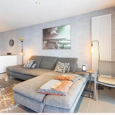 Apartment Luxe Met 2 Terrassen En 2 Slaapkamers En Gratis Fietsen Ostend