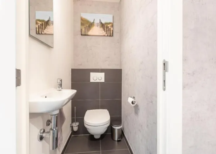 아파트 Luxe Met 2 Terrassen En 2 Slaapkamers En Gratis Fietsen